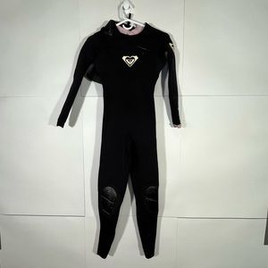 Roxy Wetsuit size 8 5/4 mm